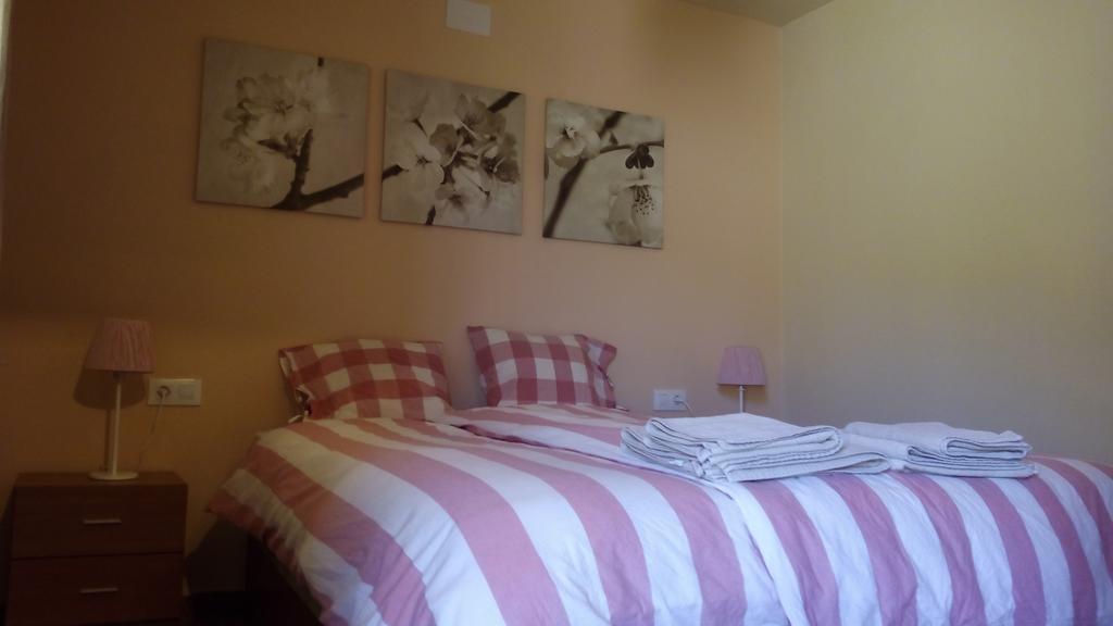 Apartamentos Finca Ranchiles Montecorto Bagian luar foto