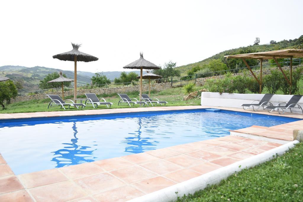 Apartamentos Finca Ranchiles Montecorto Bagian luar foto