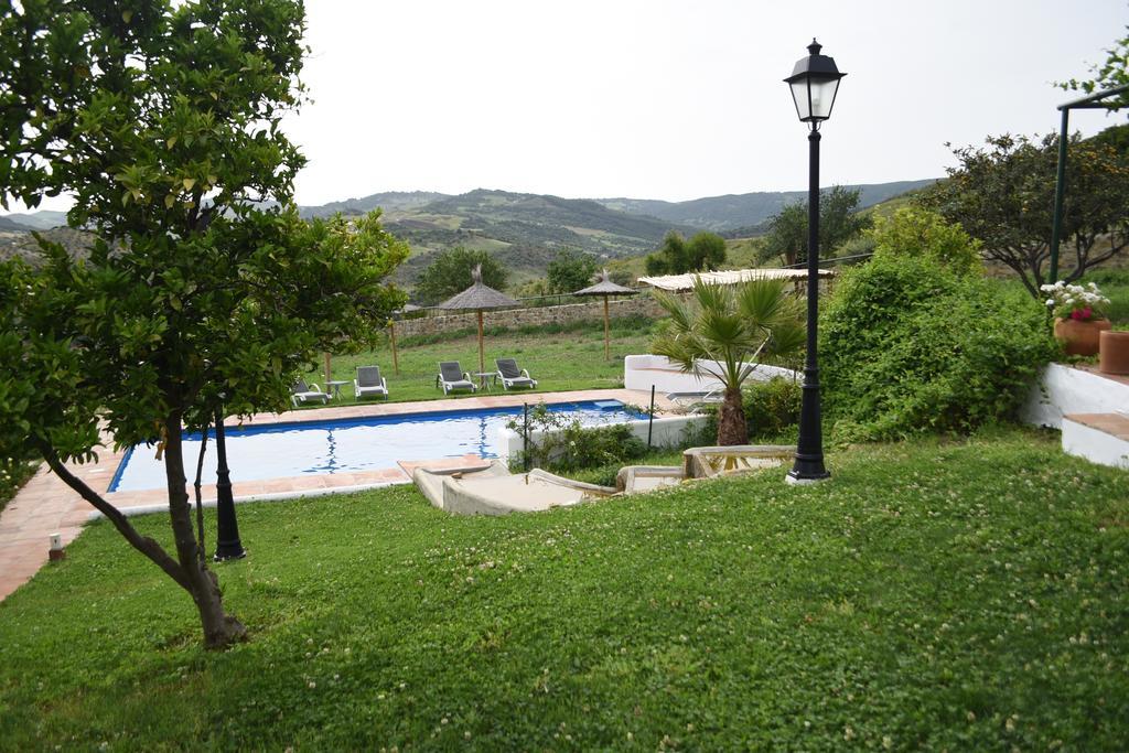 Apartamentos Finca Ranchiles Montecorto Bagian luar foto