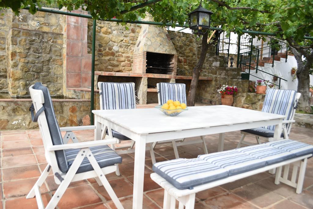 Apartamentos Finca Ranchiles Montecorto Bagian luar foto