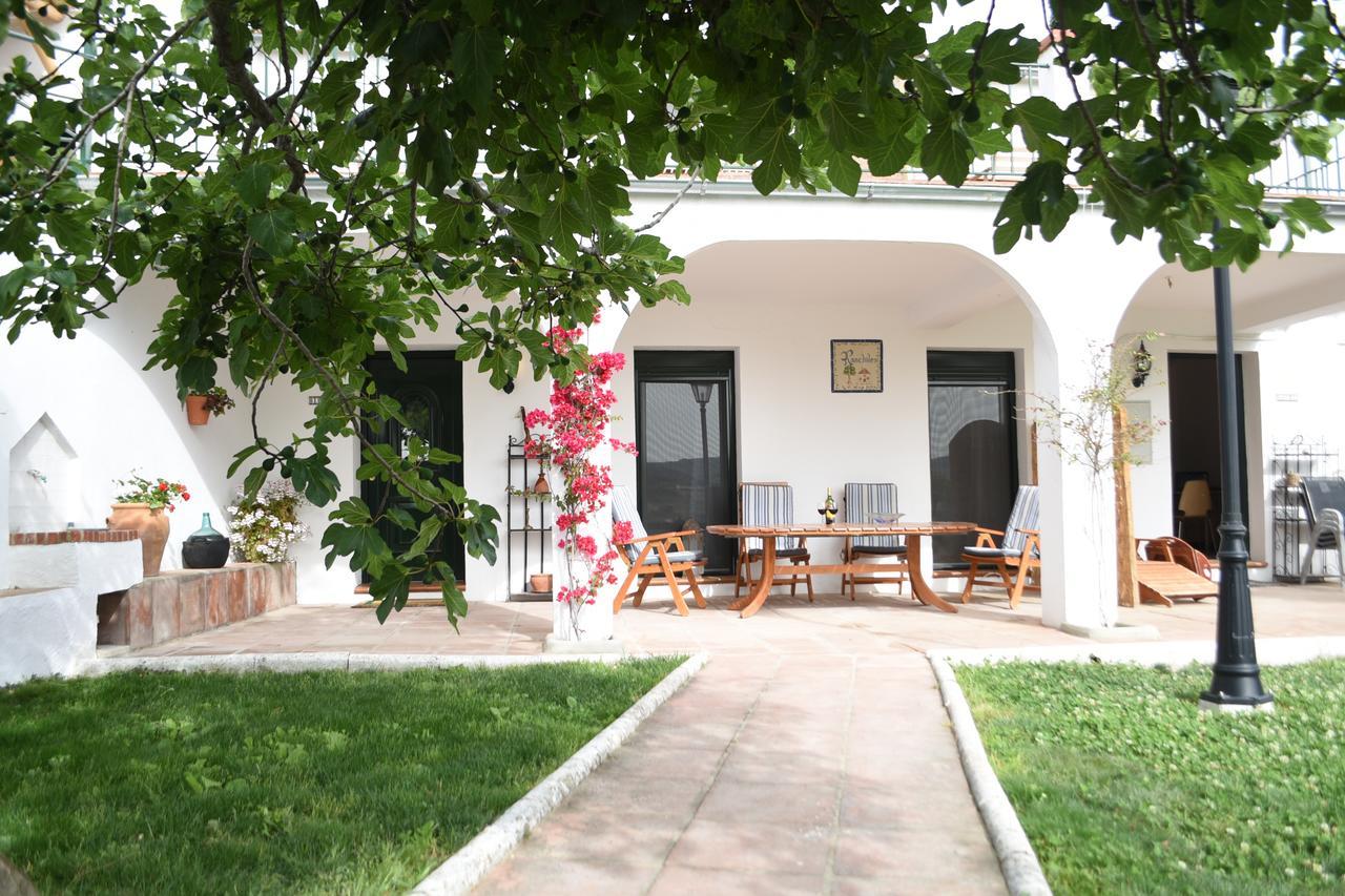 Apartamentos Finca Ranchiles Montecorto Ruang foto